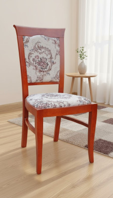 Krzesło do jadalni Solidne drewno Krzesło designerskie Skóra Krzesło Krzesła do jadalni K13