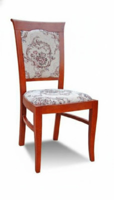 Krzesło do jadalni Solidne drewno Krzesło designerskie Skóra Krzesło Krzesła do jadalni K13