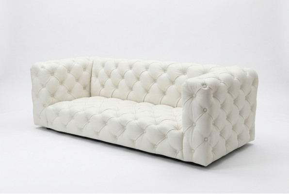 Sofa Chesterfield Tapicerowane Kanapa Sofa Skórzana Sofy Stylowe Kanapy Nowe