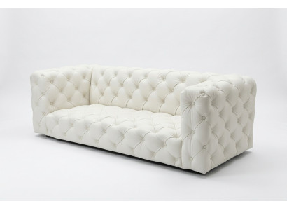 Sofa Chesterfield Tapicerowane Kanapa Sofa Skórzana Sofy Stylowe Kanapy Nowe