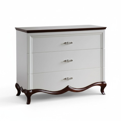 Designerska komoda XXL Kredens Szafa Klasyczna Komody Nowość MI-K2sz