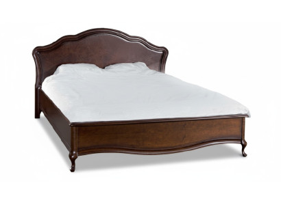 Łóżko małżeńskie Chippendale Podwójne łóżko king-size kolonialne Sypialnia model V-P-N