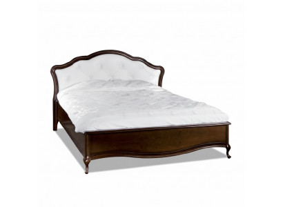 Łóżko Łóżko małżeńskie Podwójne łóżko Chippendale Classic Royal Sypialnia - Model V-T