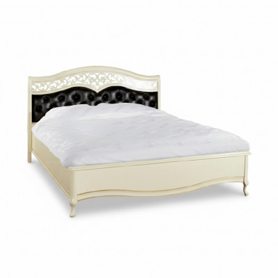 Łóżko małżeńskie Royal Łóżko Podwójne łóżko Chippendale Classic - MODEL V-A-N