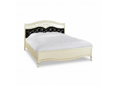 Łóżko małżeńskie Royal Łóżko Podwójne łóżko Chippendale Classic - MODEL V-A-N