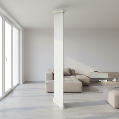 Element dla Walkable Szafa Szafa New Verona Ściana boczna V-end