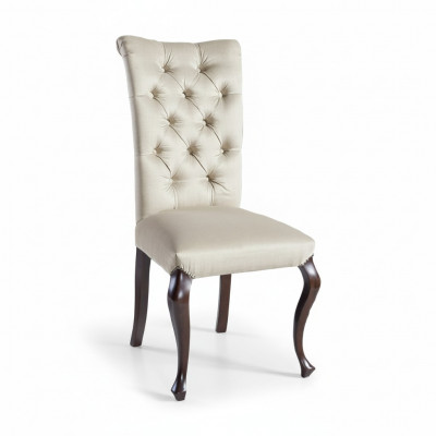 Klasyczna Krzesła Designerska Krzesło Drewniane krzesło Krzesło King Krzesło do jadalni Chesterfield