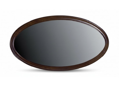 Klasyczne designerskie lustro okrągłe Lustro lustro ścienne - Model V-Ellipse