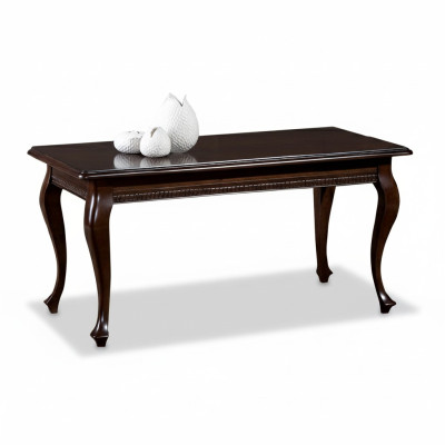 Drewniany stolik stolik kawowy stoły Prawdziwe drewno Solidne drewno Stolik Model V-7