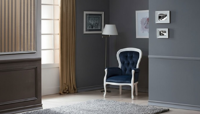 Chippendale Fotel EarsFotel Sofa z Zestawem Podnóżków Stołek Stołek Fortepianowy Nowość