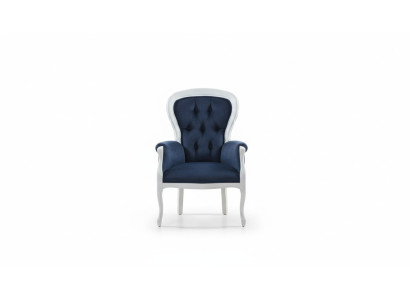 Chippendale Fotel EarsFotel Sofa z Zestawem Podnóżków Stołek Stołek Fortepianowy Nowość