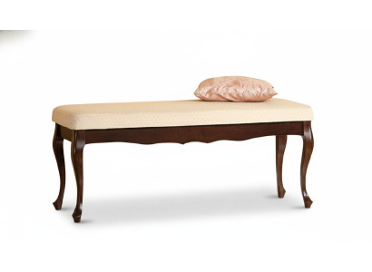 Klasyczny puf Stołek Chippendale Hoker Royal model W-Bsz