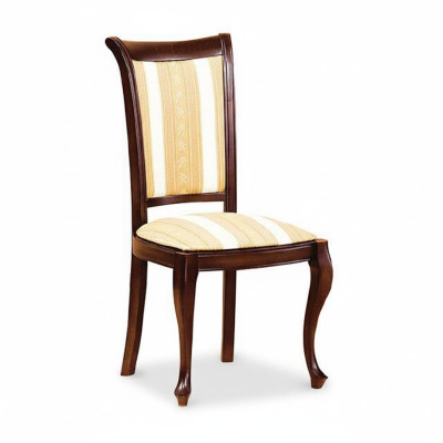 Klasyczne Krzesło Krzesło Do Jadalni Fotel Królewski Fotel Drewno - Model W-03