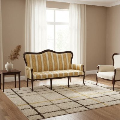 Sofa Klasyczna Meble Włoskie Chesterfield Sofy Kanapa Ustawić W-Sofa3