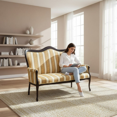 Sofa Klasyczna Meble Włoskie Chesterfield Sofy Kanapa Ustawić W-Sofa2