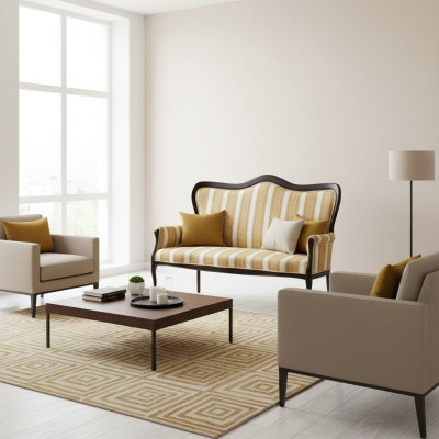 Sofa Klasyczna Meble Włoskie Chesterfield Sofy Kanapa Ustawić W-Sofa2