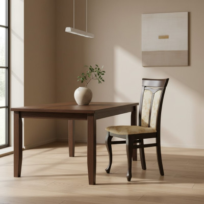 Klasyczne Krzesło Krzesło Krzesło do jadalni Royal Fotel Drewno - Model W-02