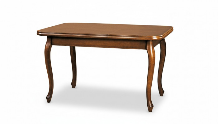 CLASSIC stoły Stół obiadowy jadalnia Tabela Oryginalny Drewno Italian Meble - ZB-7