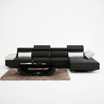 Żywy krajobraz Podkładka Narożnik Narożnik Sofa Couch Ustaw Landscape Skóra - AlfredC
