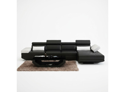 Żywy krajobraz Podkładka Narożnik Narożnik Sofa Couch Ustaw Landscape Skóra - AlfredC