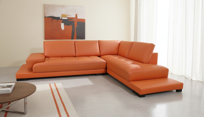 Żywy krajobraz Podkładka Narożnik Narożnik Sofa Couch Ustawić Landscape Skóra Nowy 1060