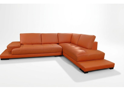 Żywy krajobraz Podkładka Narożnik Narożnik Sofa Couch Ustawić Landscape Skóra Nowy 1060