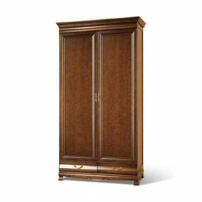 Klasyczna szafka Szafki Szafka Szafka drewniana Szafa - Model N-2D