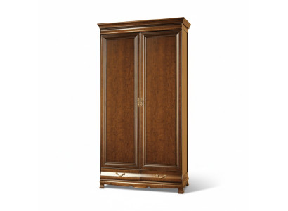 Klasyczna szafka Szafki Szafka Szafka drewniana Szafa - Model N-2D