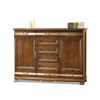 Klasyczna komoda boczna Kredens Komody Model N-K6A