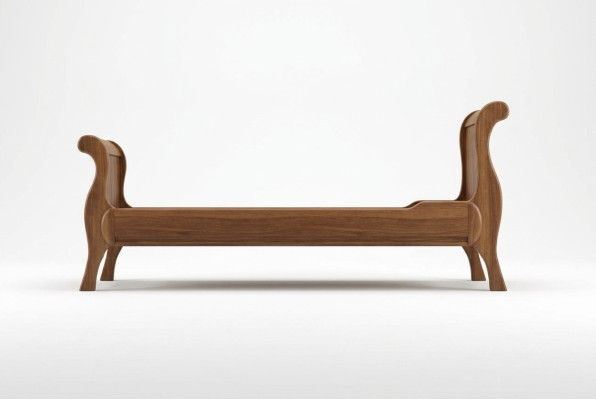 Oryginalny Drewno Solidny Łóżko w stylu kolonialnym 160/180x200cm łóżko Podwójne łóżko New Marriage OB