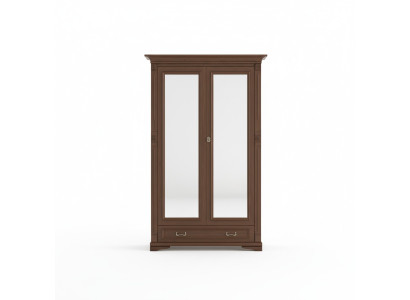 Klasyczna Szafki Szafa Meblościanka Szafa Solidny Styl Kolonialny O2D