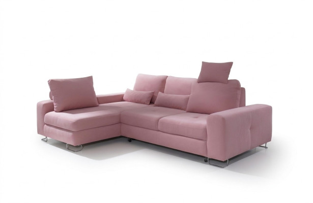 Narożnikowa kanapa Żywy krajobraz Podkładka z funkcją łóżka Sofa Narożnikowa kanapa Couch Narożnik Ustawić
