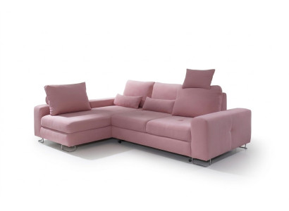 Narożnikowa kanapa Żywy krajobraz Podkładka z funkcją łóżka Sofa Narożnikowa kanapa Couch Narożnik Ustawić