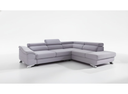 Narożnik kanapa z funkcją łóżka Żywy krajobraz Sofa Narożnikowa kanapa Couch Narożnik Podkładka Ustawić