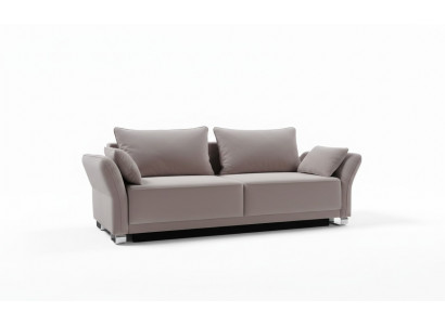 3 Siedziba Sofa Kanapa Włókienniczy Podkładka Materiał Ustawić Sofę Funkcja łóżka Nowość