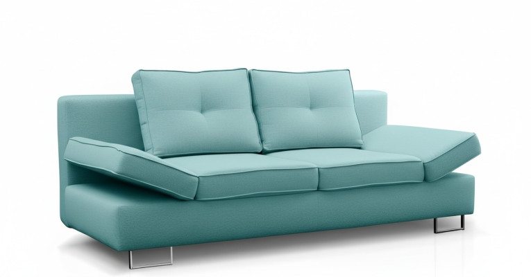 3 Siedziba Sofa Kanapa Włókienniczy Podkładka Materiał Ustawić łóżko Sofa rozkładana Nowość