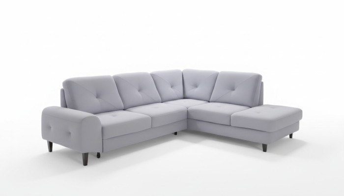 Narożnikowa kanapa Żywy krajobraz Materiał Włókienniczy Sofa Narożnikowa kanapa Kanapa Narożnik Podkładka Ustawić