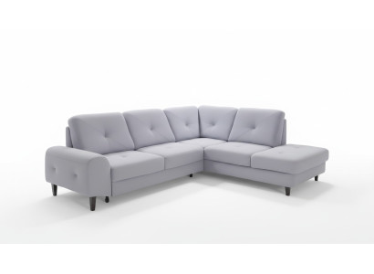 Narożnikowa kanapa Żywy krajobraz Materiał Włókienniczy Sofa Narożnikowa kanapa Kanapa Narożnik Podkładka Ustawić