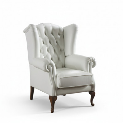 Chesterfield EarsFotel Fotel Podkładka TV Office Couch Oryginał CL-F2