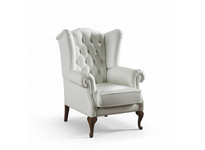 Chesterfield EarsFotel Fotel Podkładka TV Office Couch Oryginał CL-F2