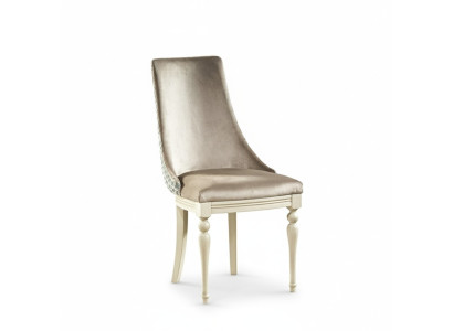 Klasyczne Krzesło Krzesło Vintage Krzesło do jadalni Biedermeier Royal Design FL-ST1
