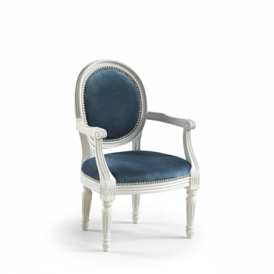 Klasyczne Krzesło Krzesło Vintage Krzesło do jadalni Biedermeier Royal Design FL-ST4