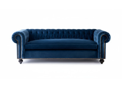 Chesterfield 3-miejscowy XXL zestaw wypoczynkowy kanapy kanapa meble Big Couch 2016-37