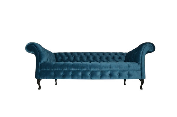Chesterfield Sofa Tapicerowane kanapy Sofas Atelier tkanin Tkanina tkaniny 17