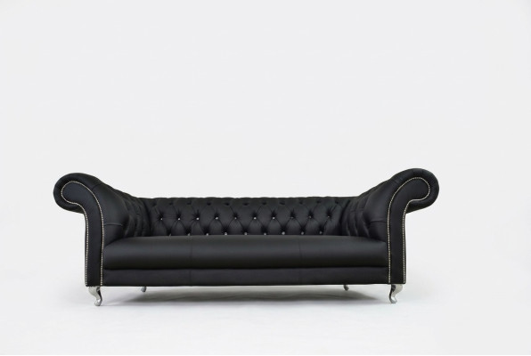 Chesterfield Sofa Tapicerowane kanapy Projektant kanap Tapicerowane sofy Komplet tkanin Tkanina 23