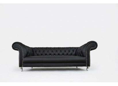 Chesterfield Sofa Tapicerowane kanapy Projektant kanap Tapicerowane sofy Komplet tkanin Tkanina 23