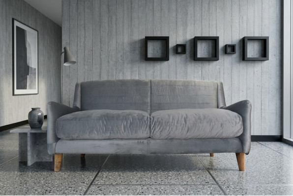 Sofa Tkanina kanapa Kanapa Obicie Projektant zestaw Tapicerowany Sofa Tkanina kanapowa Kanapy nr 33