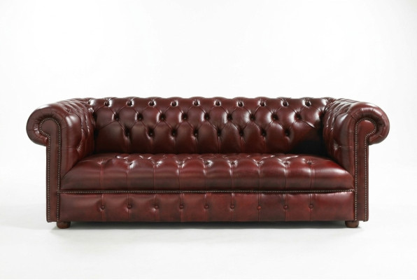Chesterfield Sofa 3-miejscowa kanapa tapicerowana designerska sofa sofy zestaw SL Sofa 16