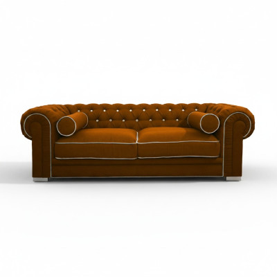 Chesterfield Sofa 3-miejscowa kanapa tapicerowana Sofa projektanta Couchen Sofas Garnitur SL Sofa 30