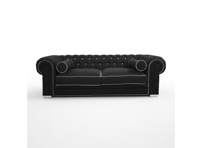 Chesterfield Sofa 3-miejscowa kanapa tapicerowana Sofa projektowa Sofy zestaw SL Sofa 33